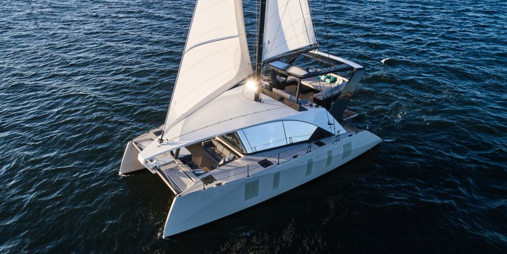 catamaran wave 50