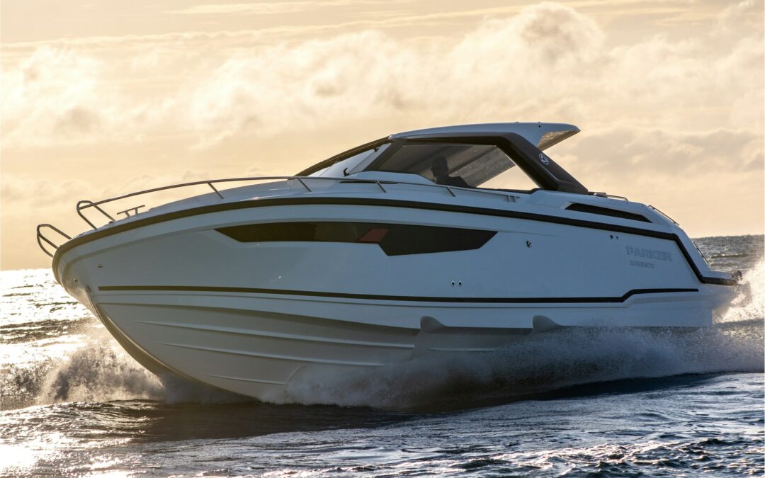 Official Debut of the ALL NEW Skamander Sorrento at the 2023 Ft Lauderdale Boat Show